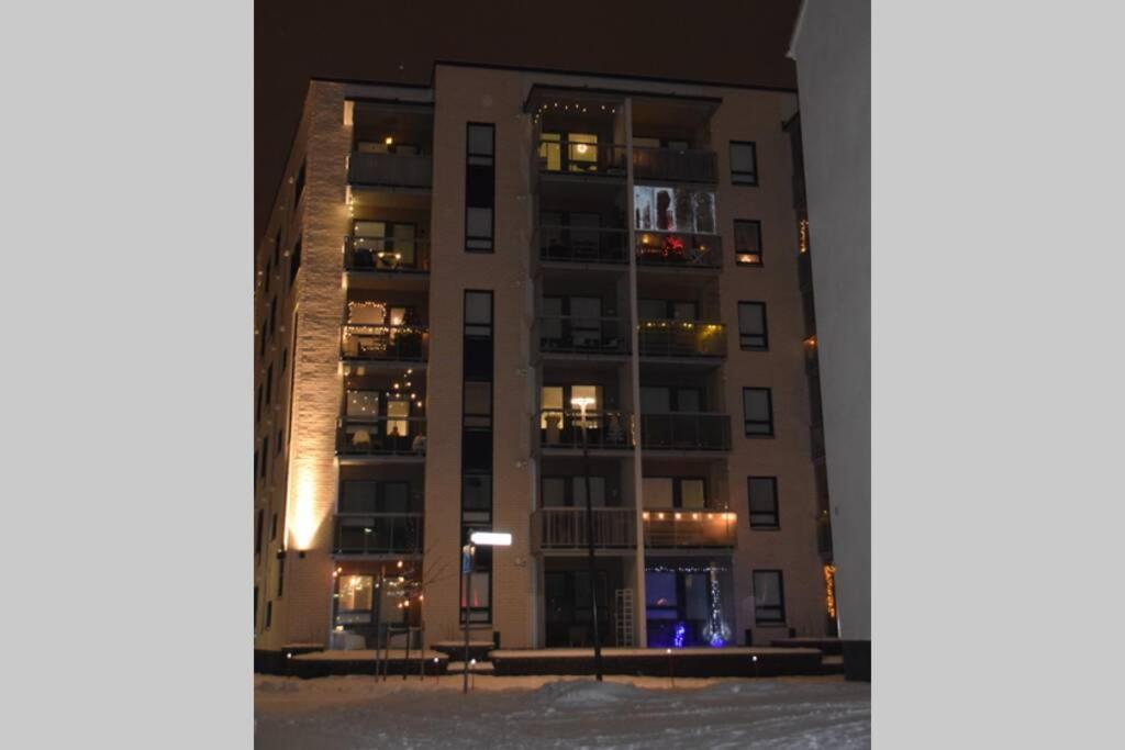 Cozy City Apartment With Sauna Rovaniemi Eksteriør bilde