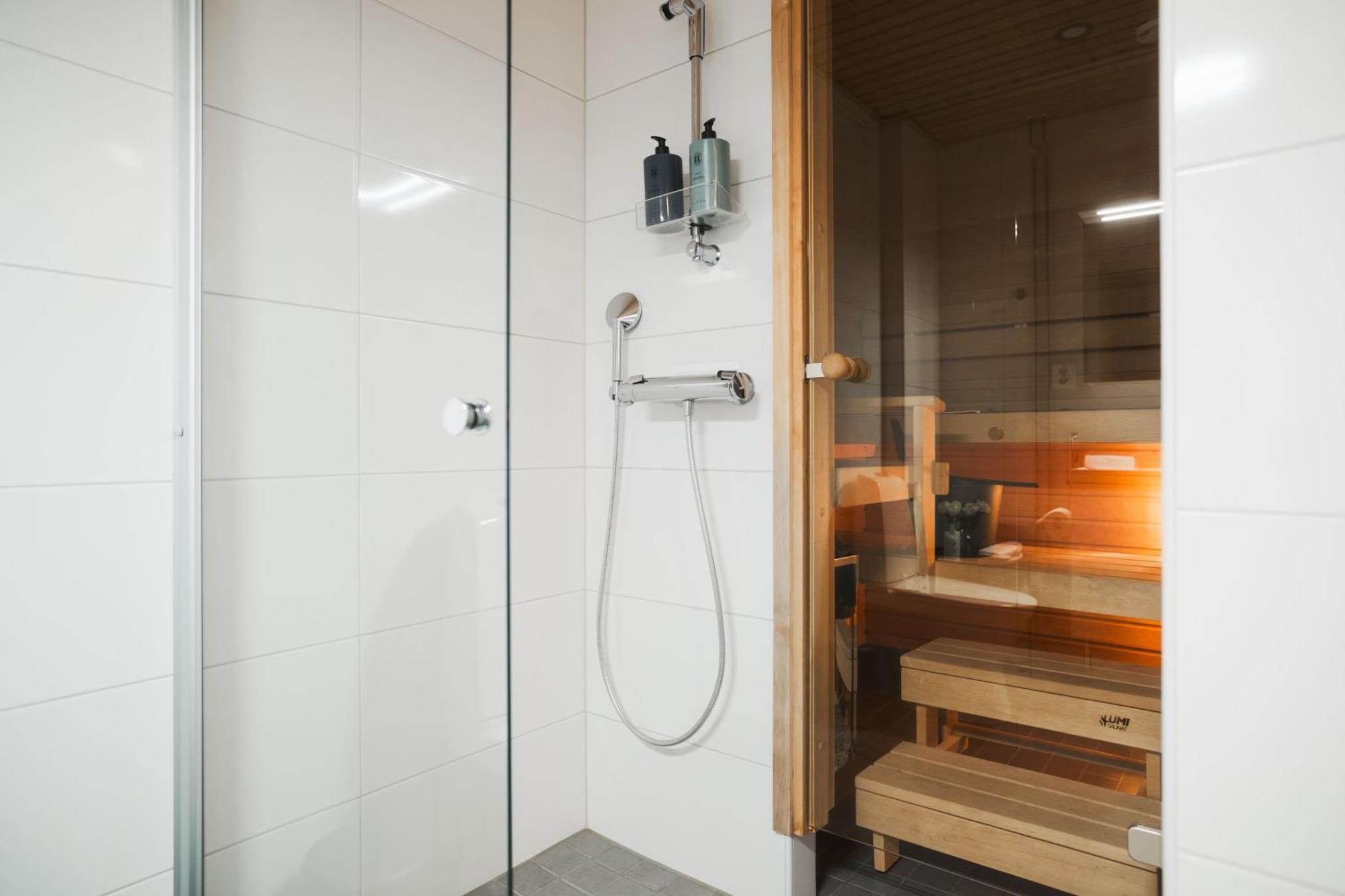 Cozy City Apartment With Sauna Rovaniemi Eksteriør bilde